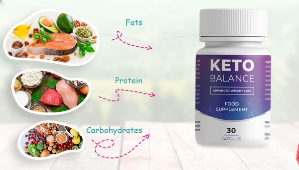 keto balance capsule recensioni