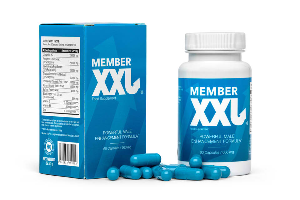 member xxl capsule