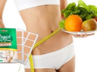 Rapid Slim patches