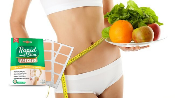 Rapid Slim patches