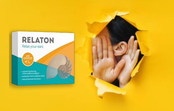 Relaton capsule effetti