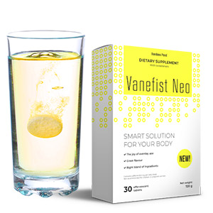 Vanefist compresse di perdita di peso 