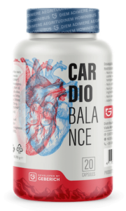 cardio balance in farmacia