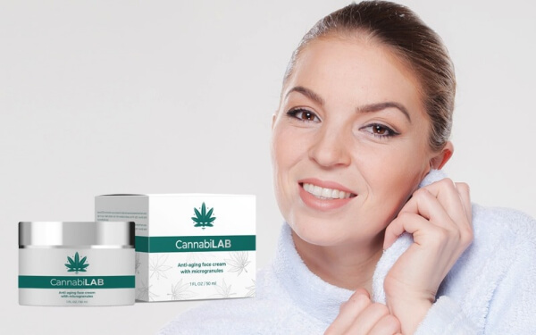 canabilab crema composizione