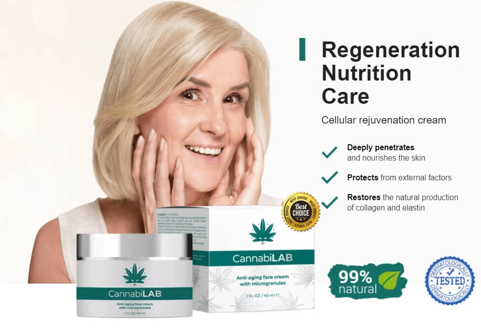 canabilab crema funziona