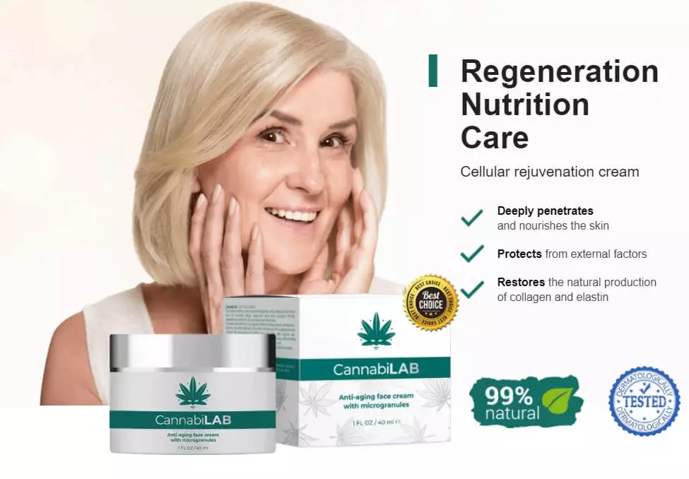 canabilab crema funziona