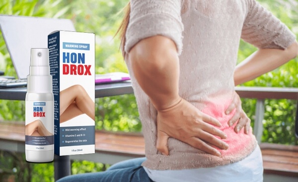 hondrox spray opinioni