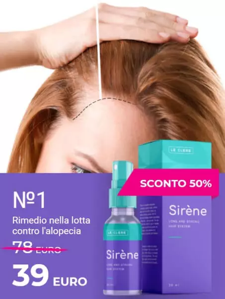 le clere sirene prezzo