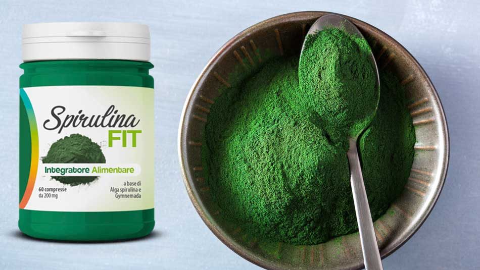Spirulina Fit recensioni