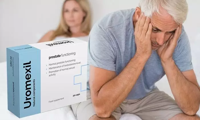 uromexil recensioni