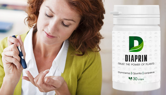 diaprin in farmacia