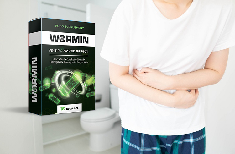 wormin composizione prezzo