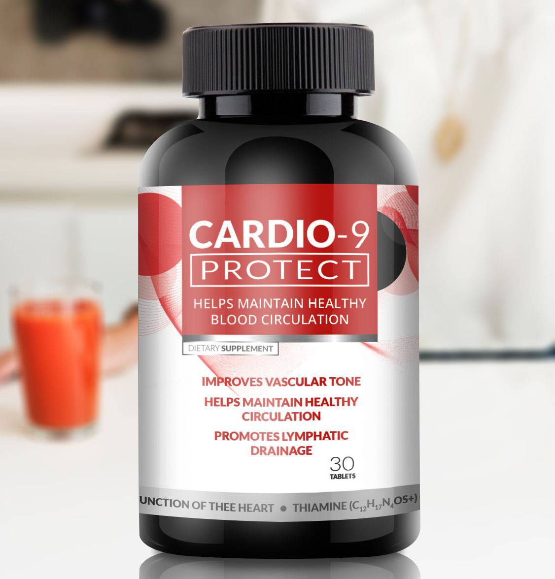 cardio 9 composizione prezzo