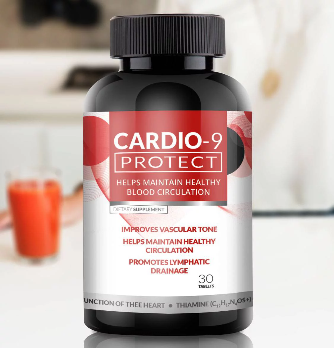 cardio 9 composizione prezzo