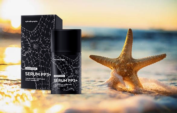 Serum PP3+ composizione naturale