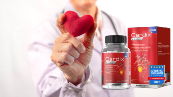 cardix forte capsule