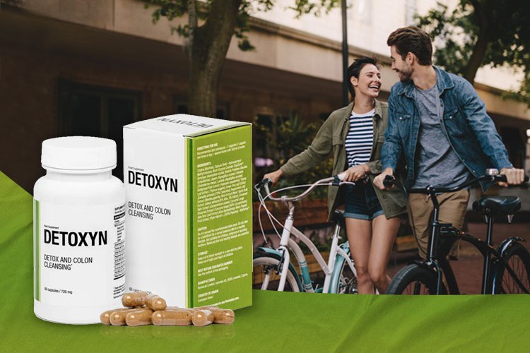detoxyn composizione naturali