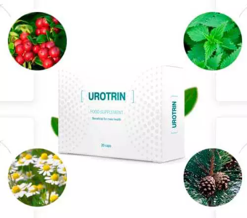 urotrin composizione