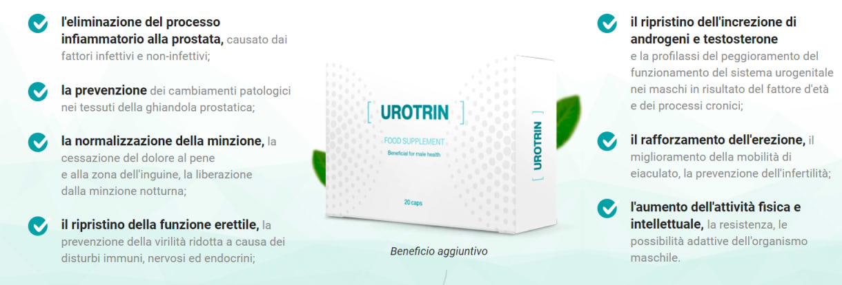 urotrin recensioni negative