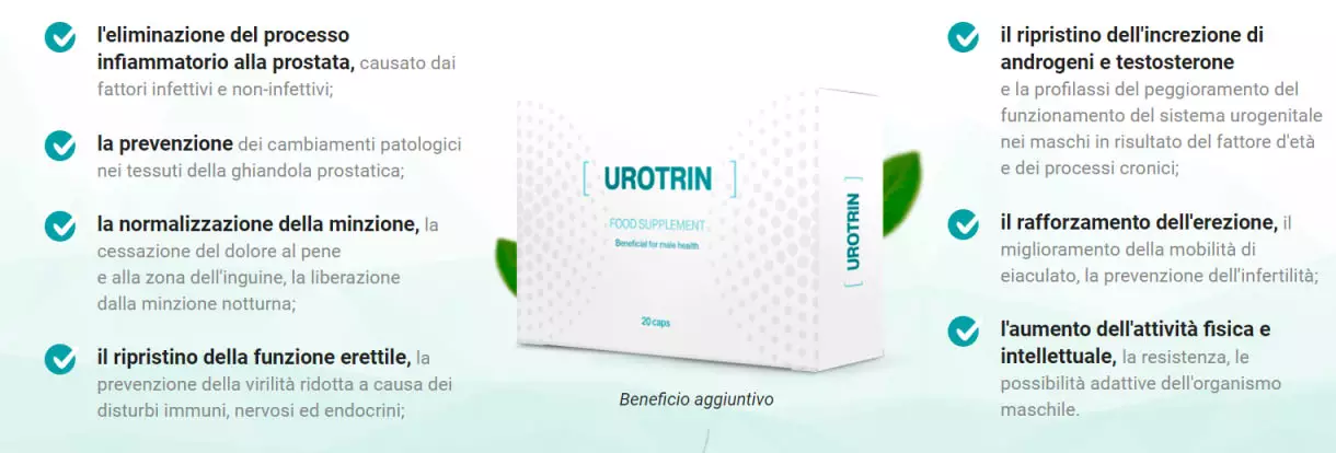 urotrin recensioni negative