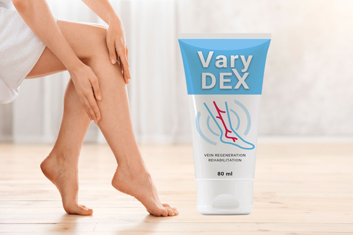 varydex crema vene varicose