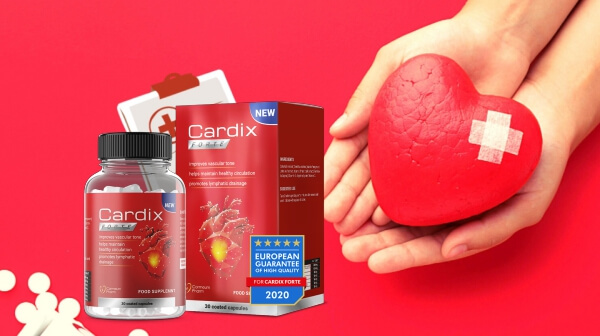 cardix forte come funziona