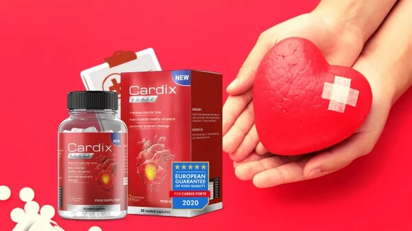 cardix forte come funziona
