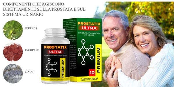 prostatix ultra recensioni
