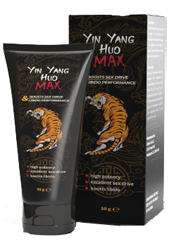 yin yang huo max gel come funziona