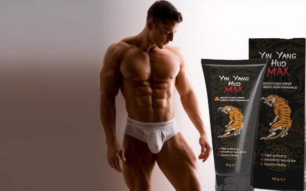 yin yang huo max gel