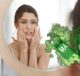 green acne stick composizione