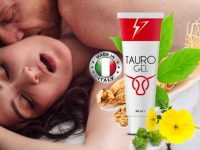 tauro gel erezione composizione