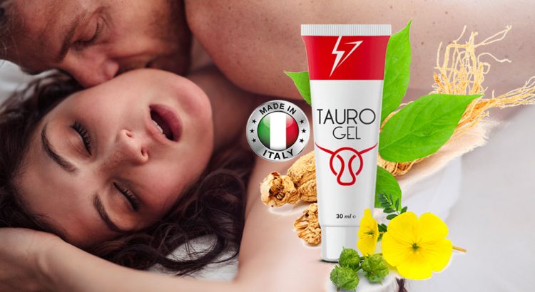 tauro gel erezione composizione