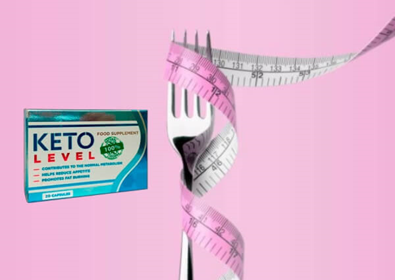 keto level per dimagrire