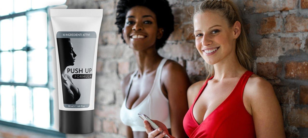 pushup formula prezzo 