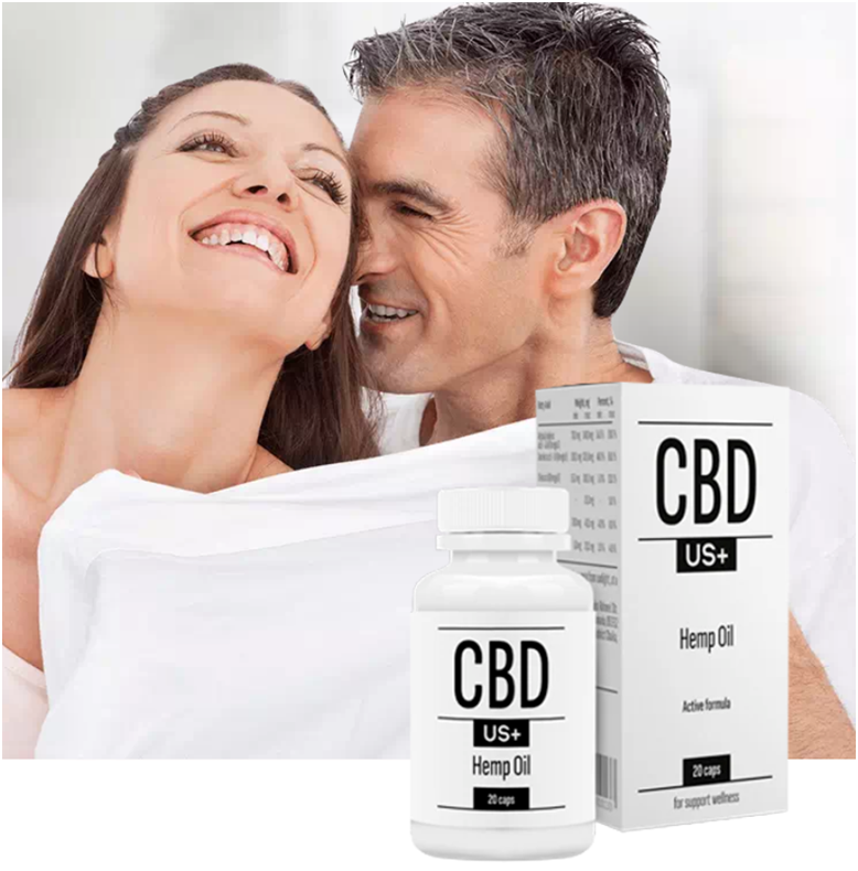 Cbdus+ composizone capsule