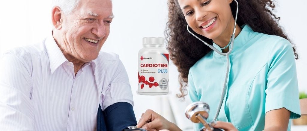 cardiotens plus opinioni medici