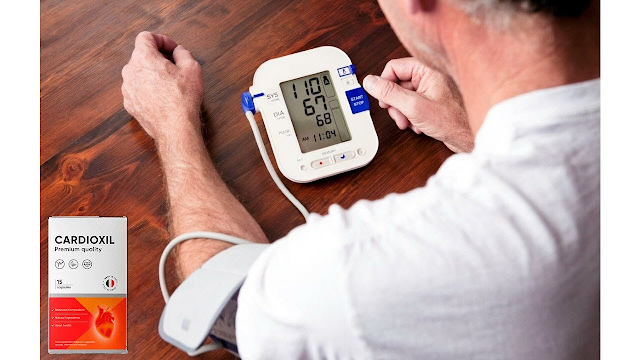 cardioxil controindicazioni