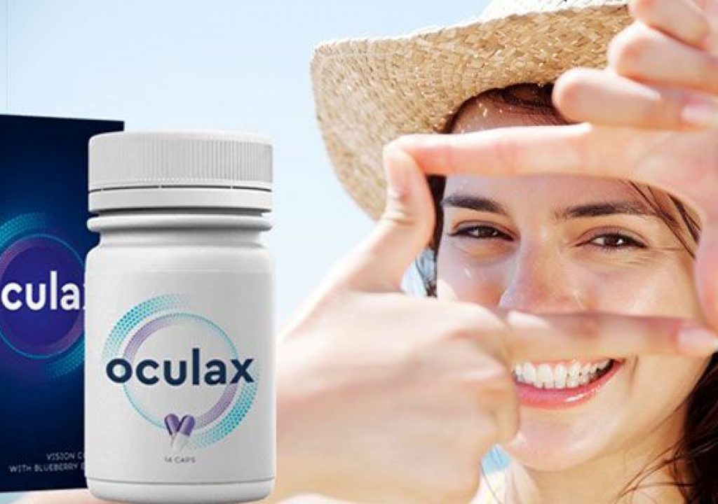 Oculax capsule in farmacia