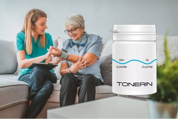tonerin capsule funziona