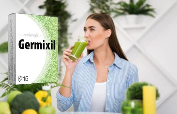 Germixil per vermi