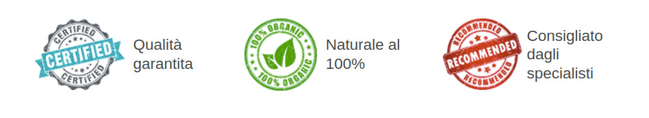 qualità garantita