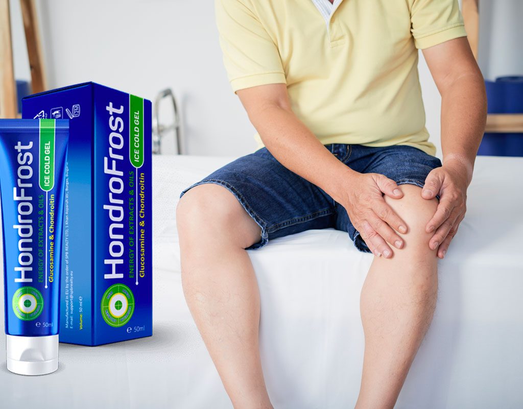 hondrofrost funziona dolori articolari