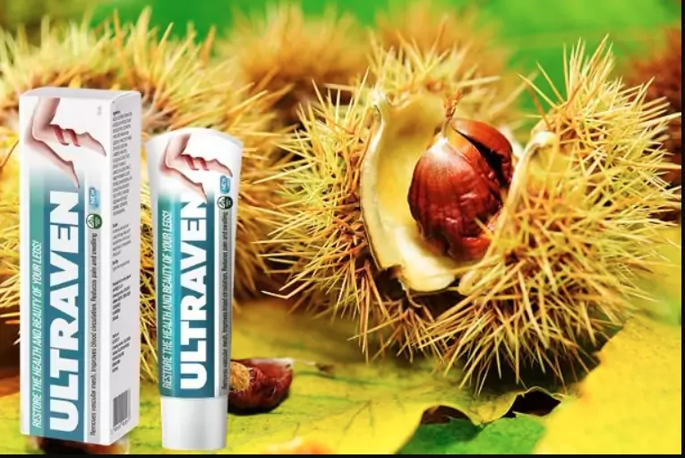 ultraven ingredienti